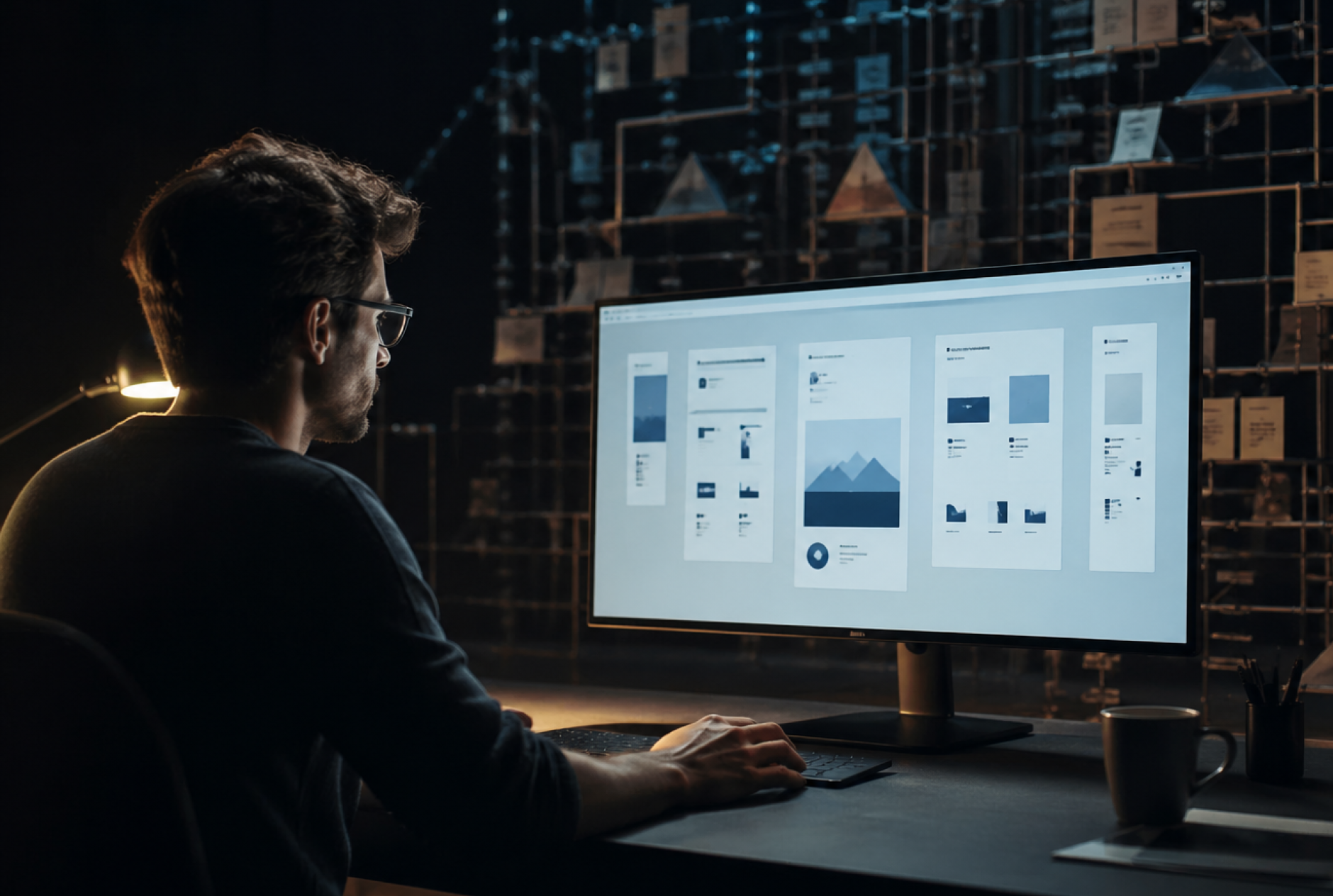 The Four Hidden Skills Designers Need for AI Products