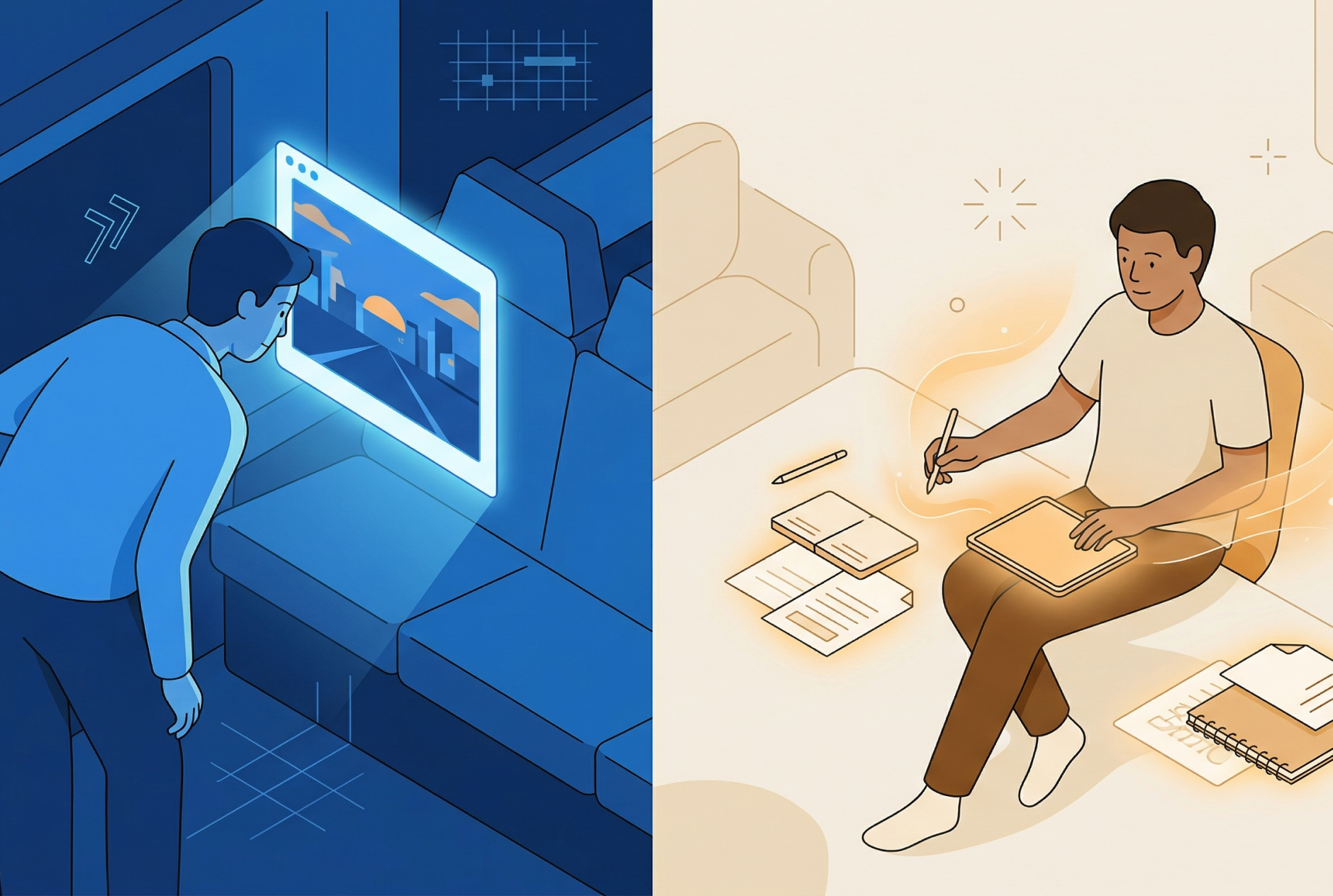 The Future of AI Isn't an App